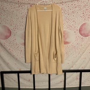 a new day cardigan size large